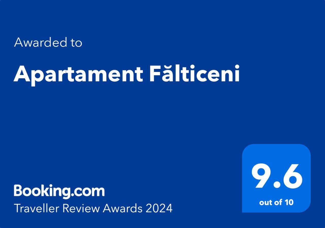 Apartament Fălticeni 外观 照片