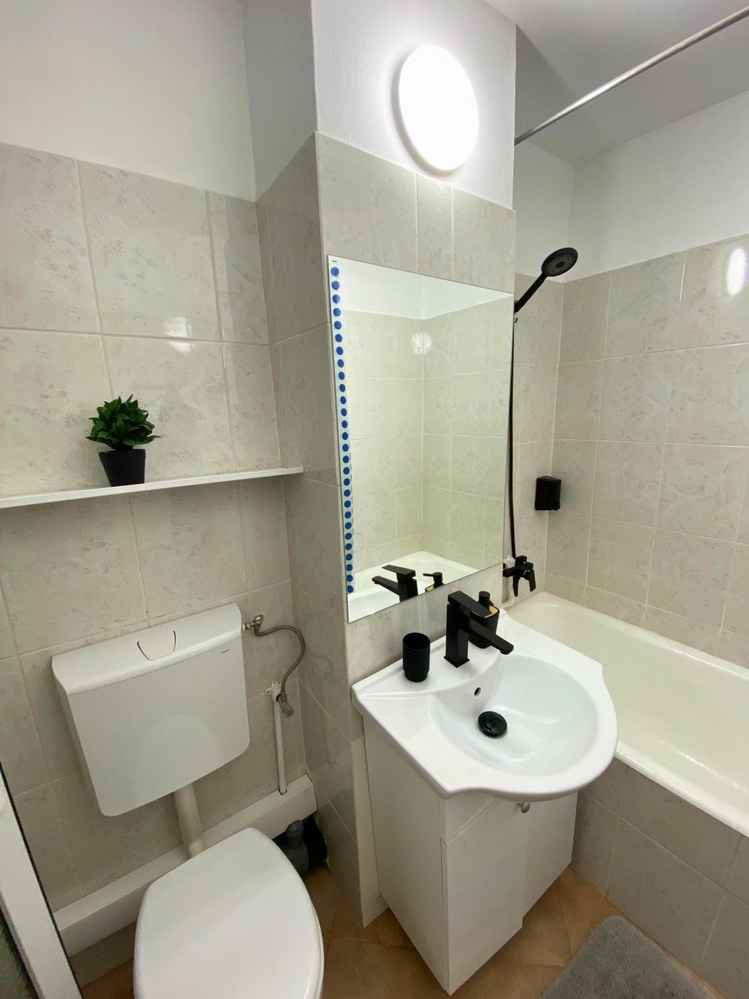 Apartament Fălticeni 外观 照片