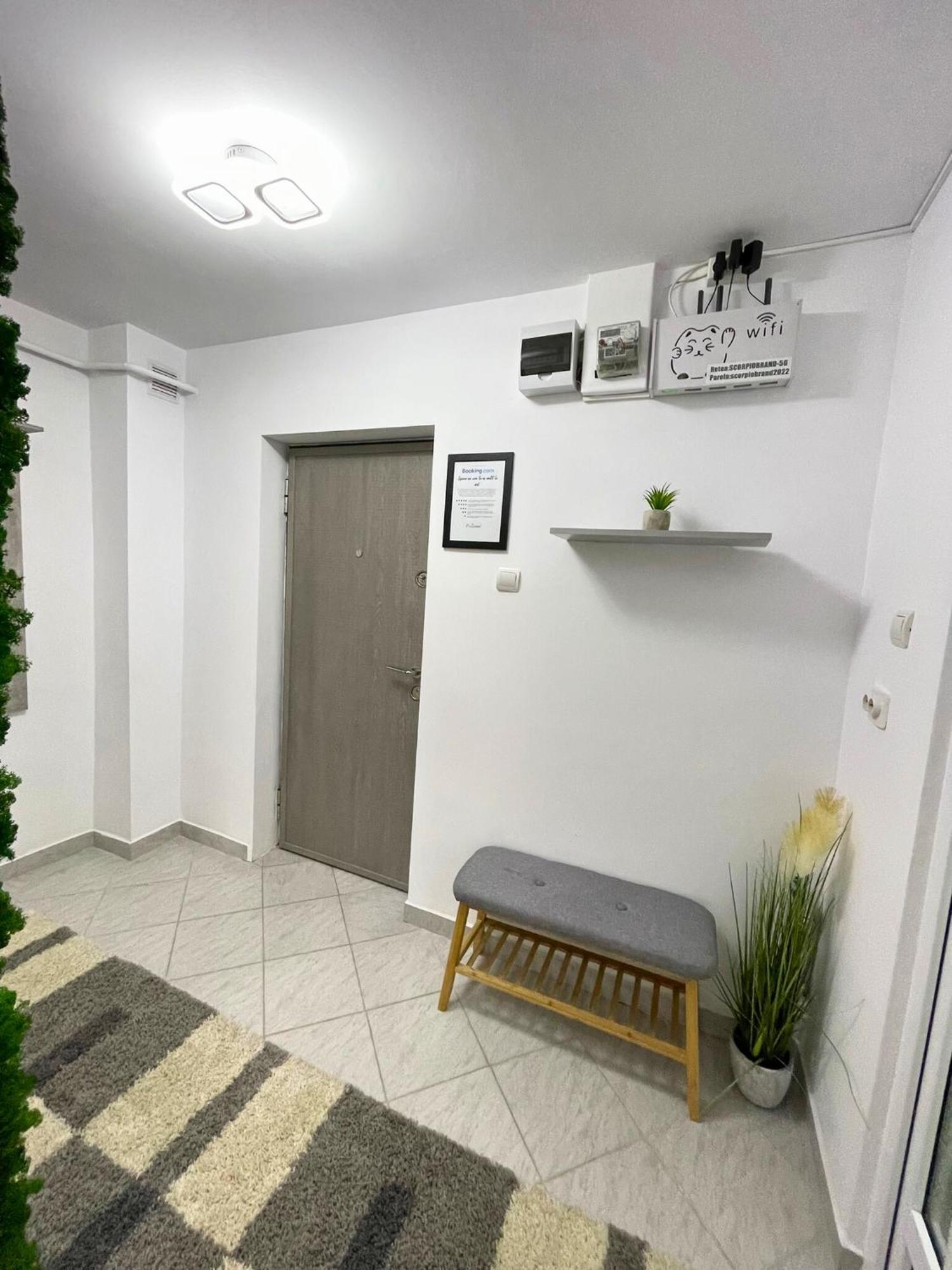 Apartament Fălticeni 外观 照片