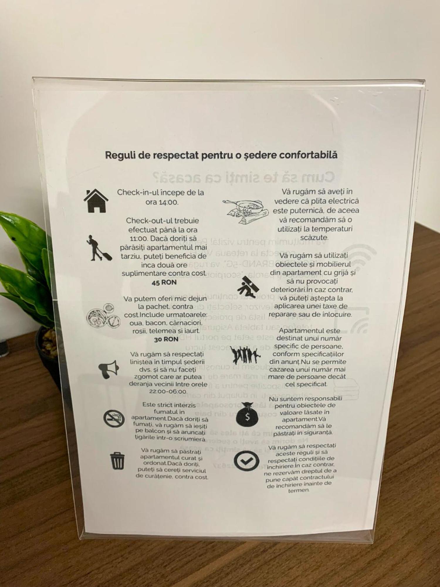 Apartament Fălticeni 外观 照片
