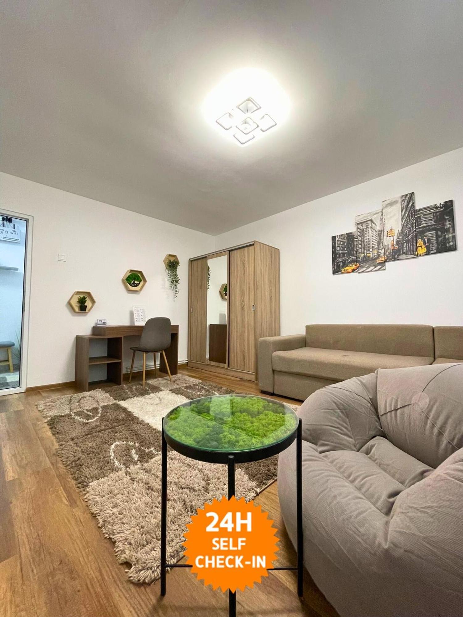 Apartament Fălticeni 外观 照片
