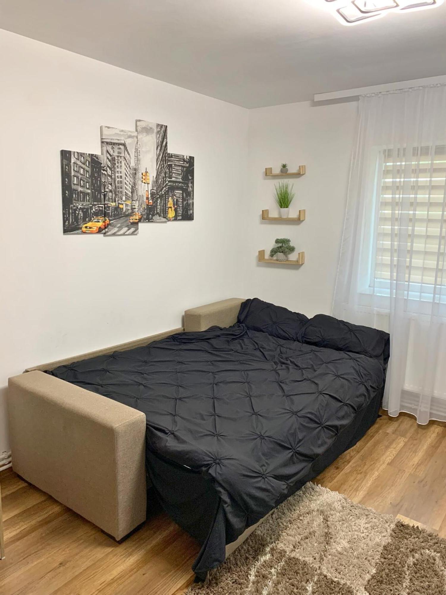 Apartament Fălticeni 外观 照片