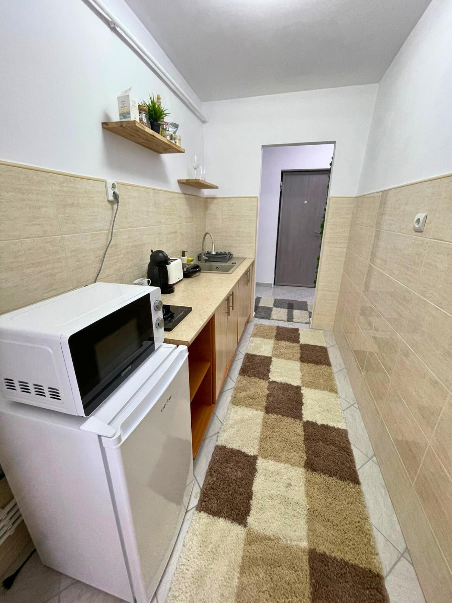 Apartament Fălticeni 外观 照片