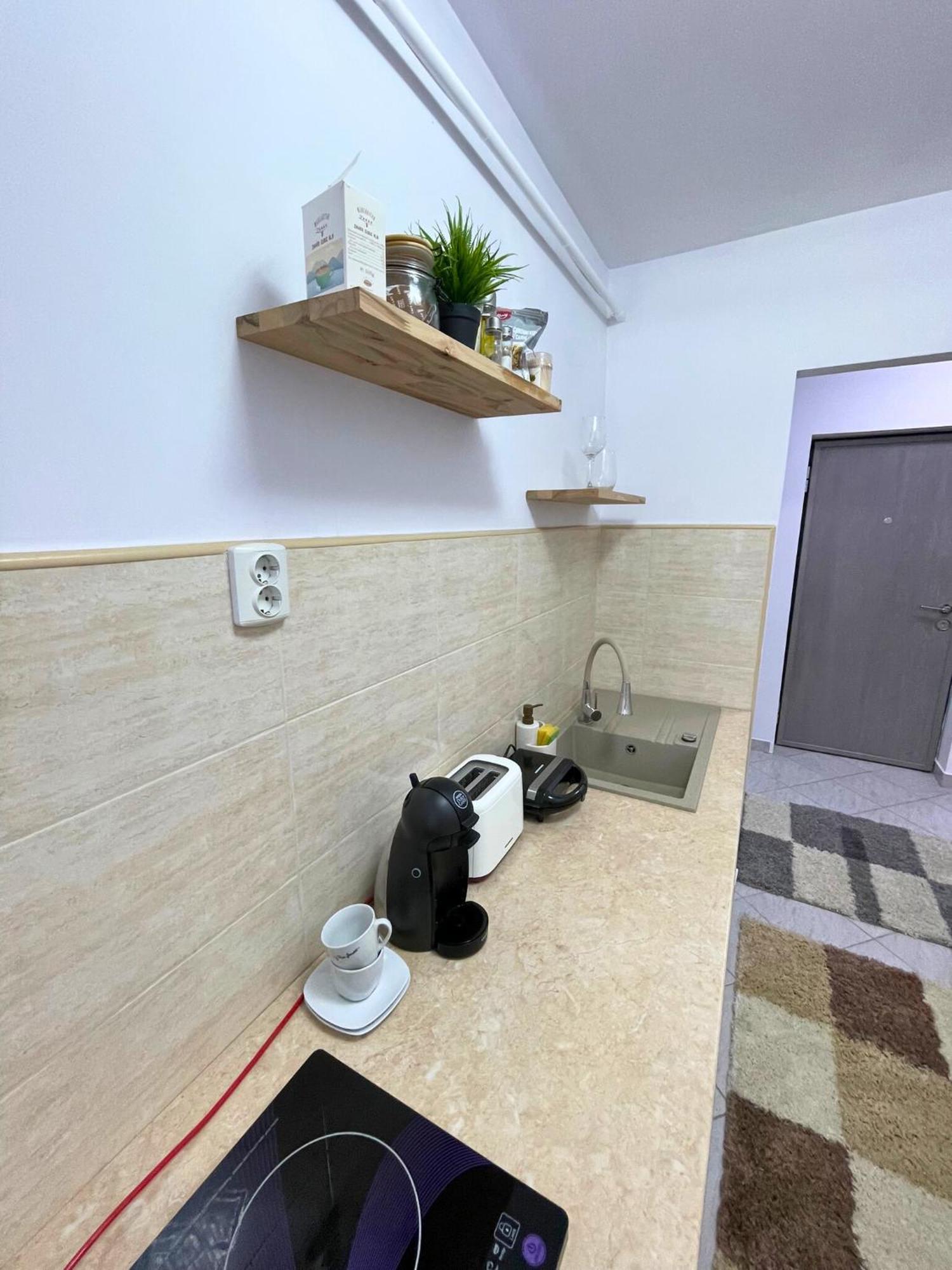 Apartament Fălticeni 外观 照片