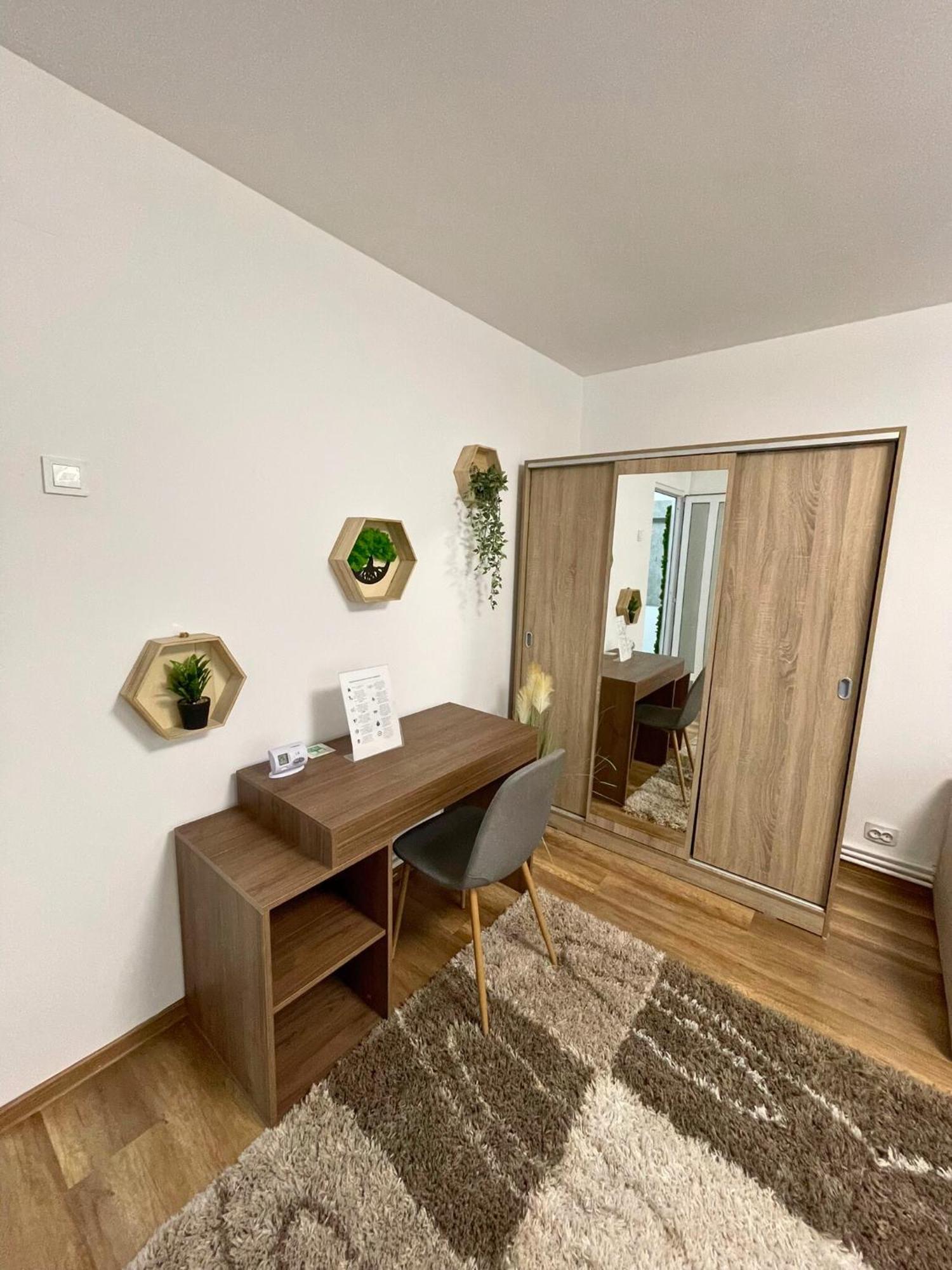 Apartament Fălticeni 外观 照片